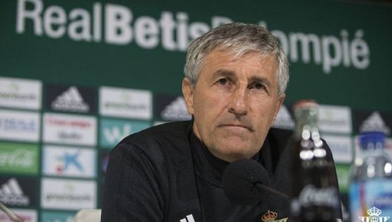 DT del Betis habla de la llegada de Diego Lainez a su equipo