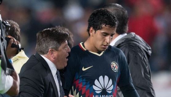 Miguel Herrera da pistas sobre el Futuro de Cecilio Domínguez
