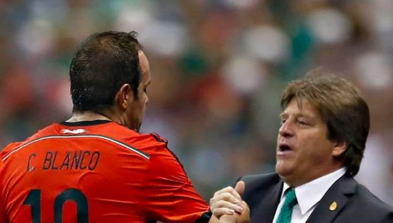 Video | Mensaje de Miguel Herrera para Cuauhtémoc Blanco