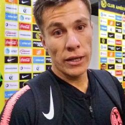 Emotivo Mensaje de Cristian Insaurralde para la Afición