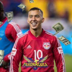 La Millonada que pagaría América por el 'Kaku' Romero