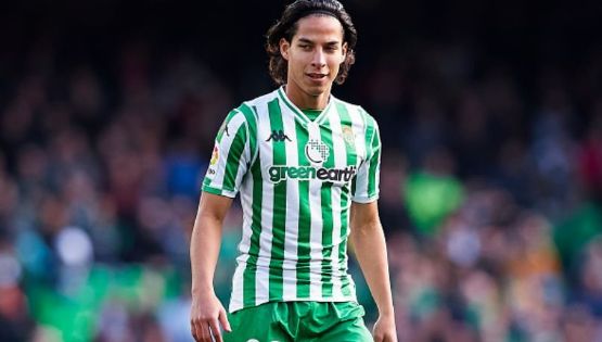 PARTIDAZO: Así fue el debut de Diego Lainez en la victoria del Betis y estas fueron sus mejores jugadas.