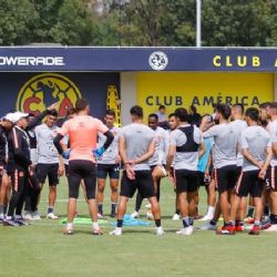 ¡Recuperados! América recupera a 2 titulares