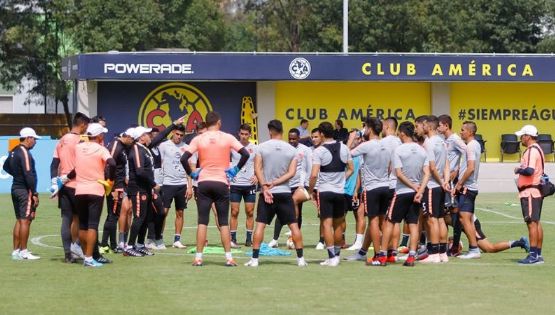 ¡Recuperados! América recupera a 2 titulares