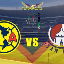 Fecha, Horario y Canal del "América vs Atlético San Luis" - Copa MX