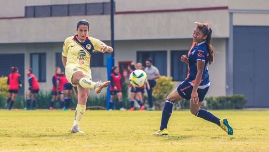 Video | Impresionante Golazo de Diana González contra Puebla