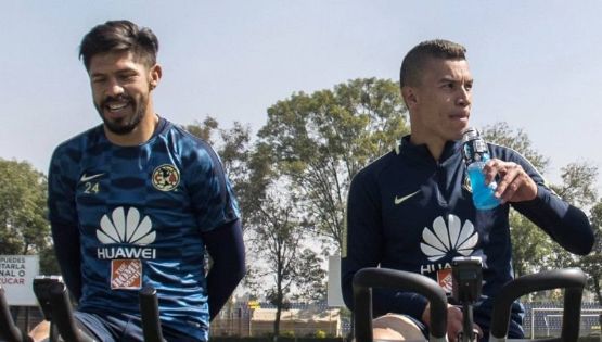 El Tiempo de Baja que tendrán Oribe Peralta y Mateus Uribe