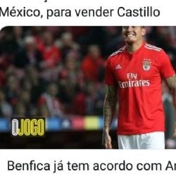 Ahora sí! Hay acuerdo entre América y Benfica por Nico, lo separan detalles.