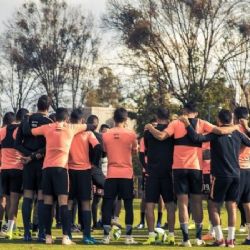 América Presume Plantel Completo en la Pretemporada