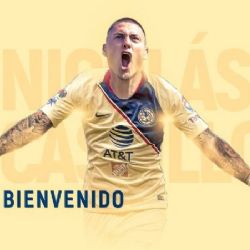 El Primer Mensaje de Nico Castillo como Americanista