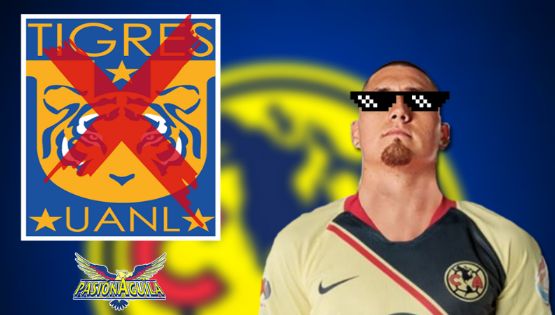 Nico Castillo rechazó a Tigres para llegar al América