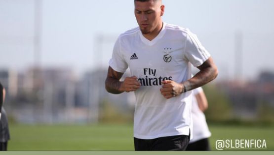 Nico Castillo da señales de que No Vendrá al América