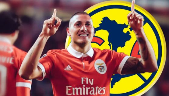 Nico Castillo ya dio el Sí al América