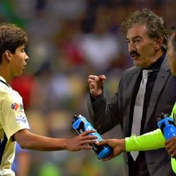 La Volpe, en Desacuerdo con la Venta de Diego Lainez