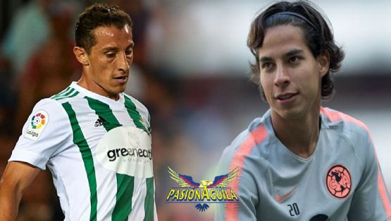 Rumor | Se cocina Intercambio entre Lainez y Guardado