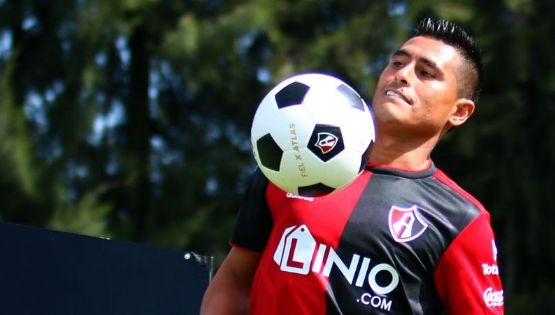 Osvaldito: "Le tengo mucho cariño al América"