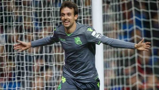 Rumor | América interesado en Futbolista de la Real Sociedad