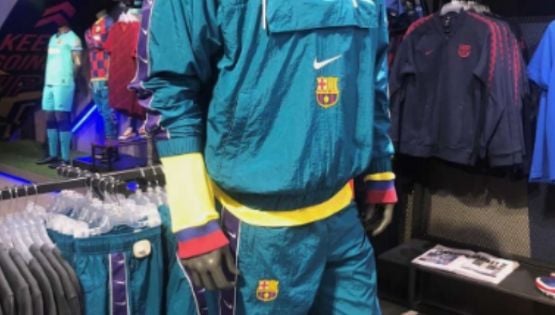 Rumor | América Lanzaría Línea de Accesorios de los 90s