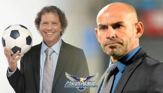 Video | 'Ruso' Brailovsky pone en su lugar a Paco Jémez