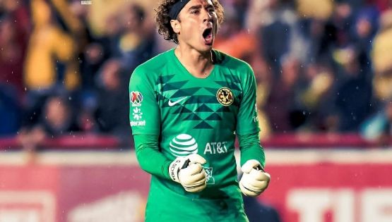 Vídeo | Memo Ochoa se Luce con Grandes Atajadas y es la Figura contra Necaxa