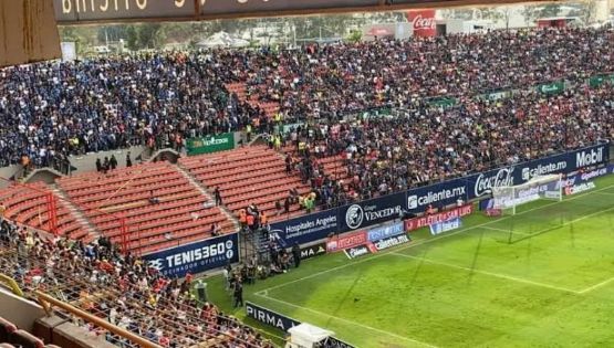 La Sede Alterna que se utilizaría para el Atlético San Luis vs América