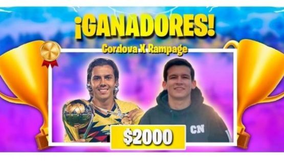 Sebastián Córdova Gana Épico Torneo de Fortnite