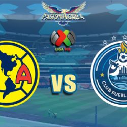 Fecha, Canal y Horario "América vs Puebla"