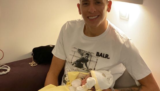 Edson Álvarez recibe la Mejor Noticia con la llegada de su Bebé