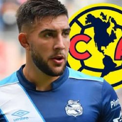 Lucas Cavallini acepta que quiere jugar en el América