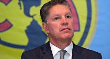 La Parte Oscura del paso de Ricardo Peláez en el América