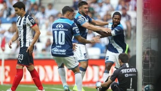 El jugador del Puebla que las Águilas del América desean fichar