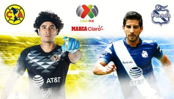 Resúmen América VS Puebla Jornada 15 Liga MX.