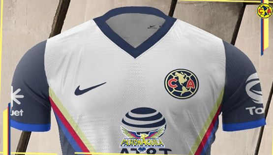 Rumor | Se Filtran los Uniformes del América para la temporada 2020-2021