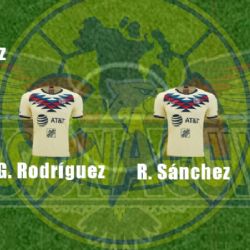 Posible Alineación del América para enfrentar al Atlético San Luis