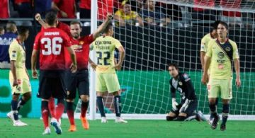 Rumor | Manchester United tiene en la mira a un Americanista