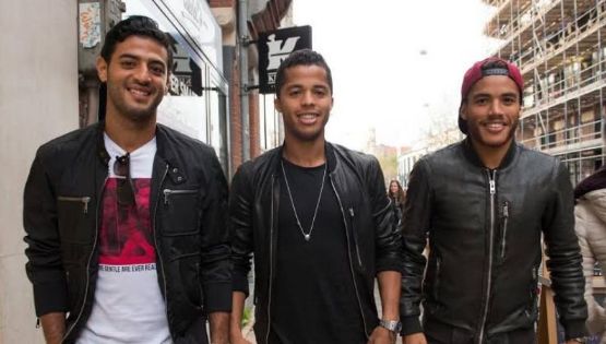 Jonathan dos Santos confiesa que quiere jugar en el América con Gio y Vela