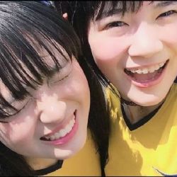 Video | Dueto Japonés Canta el Himno del América