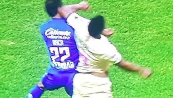 La Sanción del América para Roger Martínez