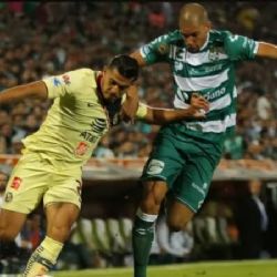 Jugador de Santos Manda Advertencia al América