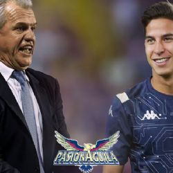 Javier Aguirre quiere a Diego Lainez en su Equipo