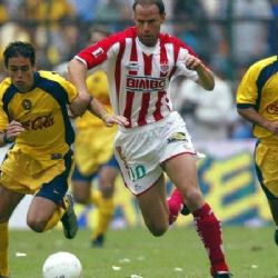 Icono Ex Americanista llega al Salón de la Fama