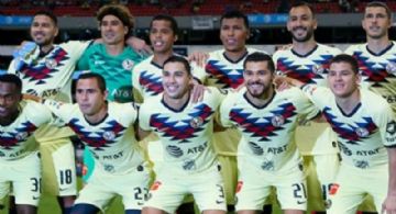 Los jugadores seleccionados del América que tendrán actividad en esta Fecha FIFA