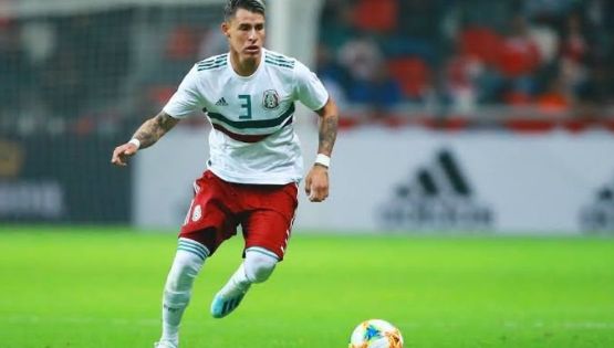 América insiste en Fichar al 'Chicote' Calderón