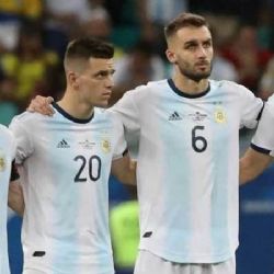 Mala Noticia para Guido Rodríguez con la Selección Argentina