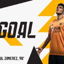 Video | Raúl Jiménez anota Golazo contra el Arsenal