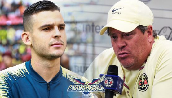 Nicolás Benedetti y Miguel Herrera dejan atrás sus Diferencias previo a la Liguilla