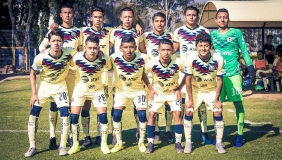 Juveniles del América llegan a la Gran Final