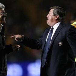 Miguel Herrera manda Mensaje para el 'Tuca' Ferreti