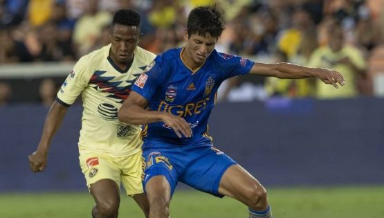 Jürgen Damm Alaba y Reconoce la Rivalidad con el América