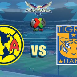 Dónde Ver el Partido "América vs Tigres" - Partido de Ida